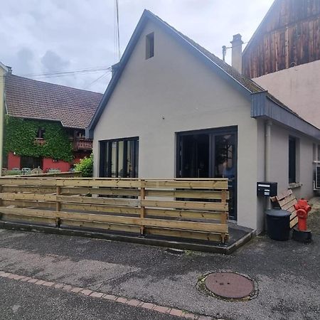 Nid 2 Cigognes Villa Zimmerbach Exterior photo